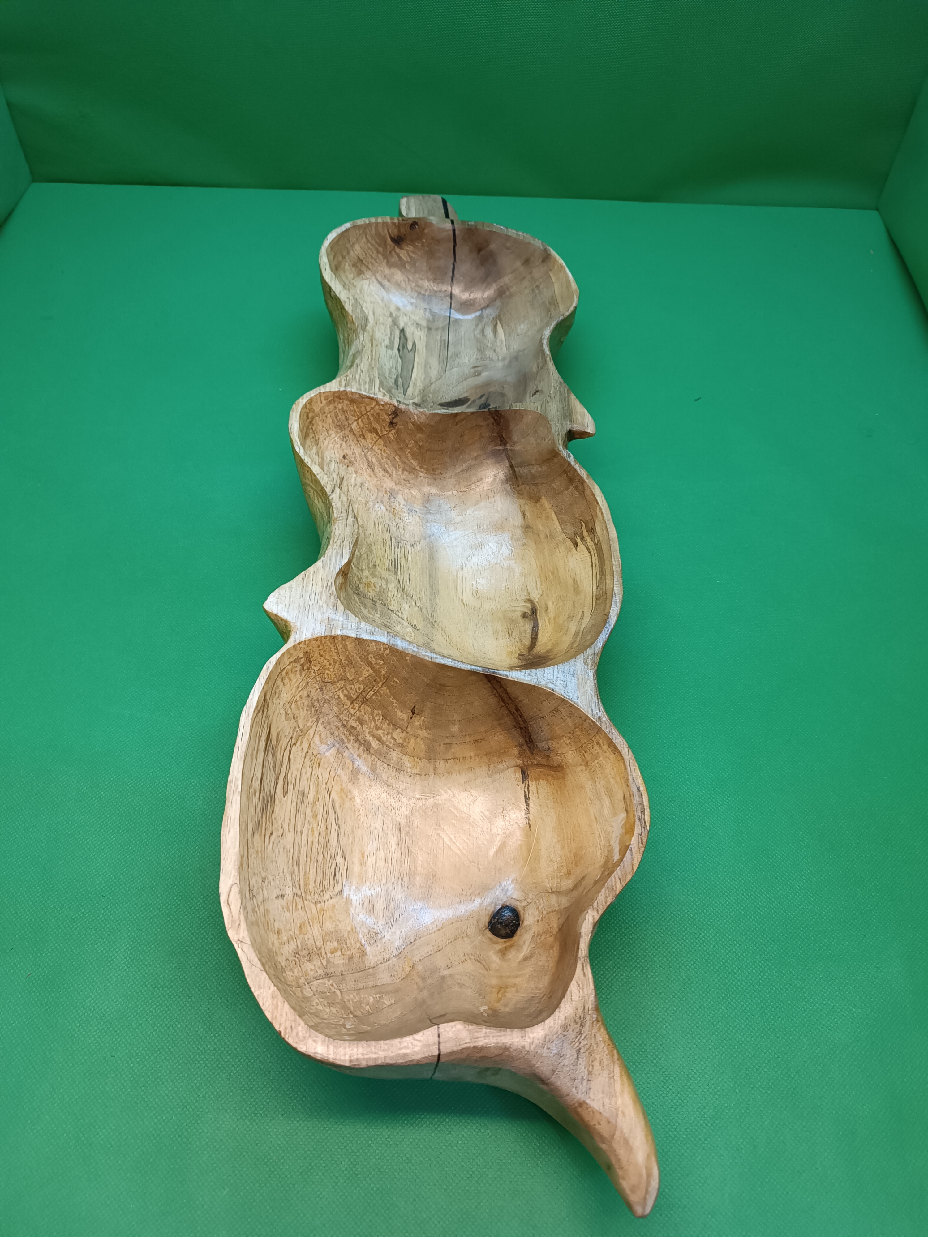 ظروف چوبی 