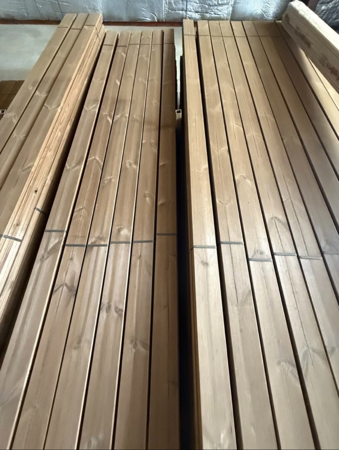 Thermowood ترموود 