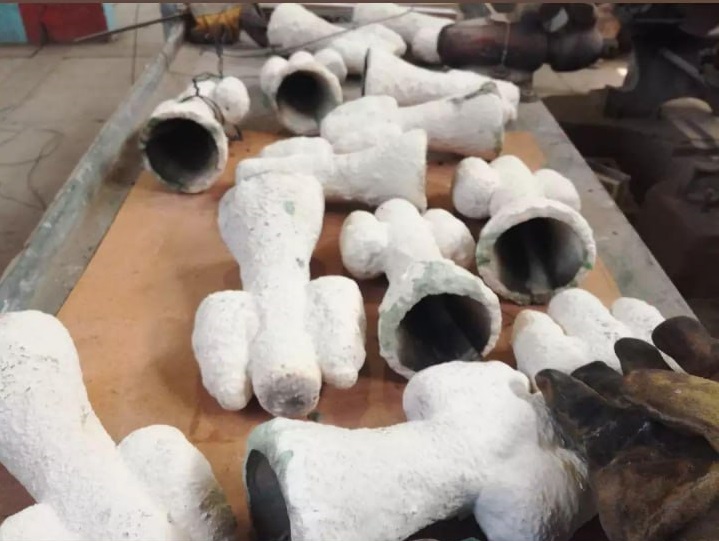 ارائه خدمات ریخته گری دقیق