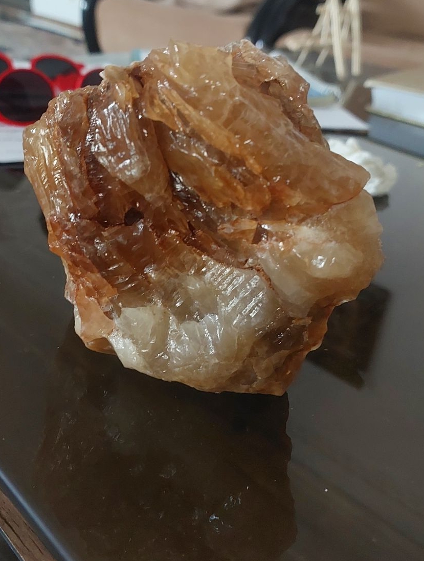 سنگ زیبای طبیعی