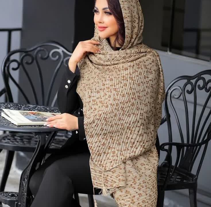شال و روسری 