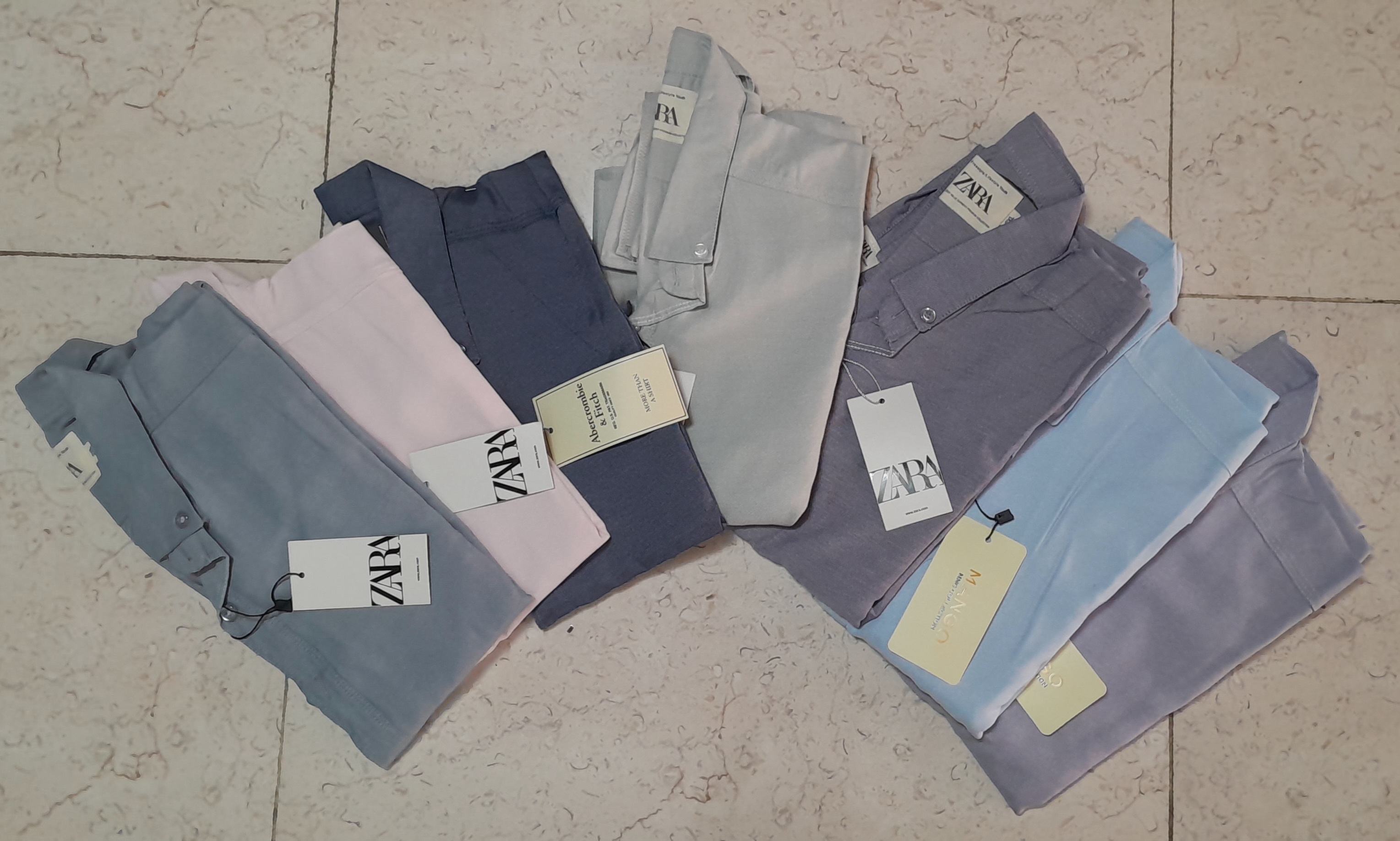 پیراهن مردانه