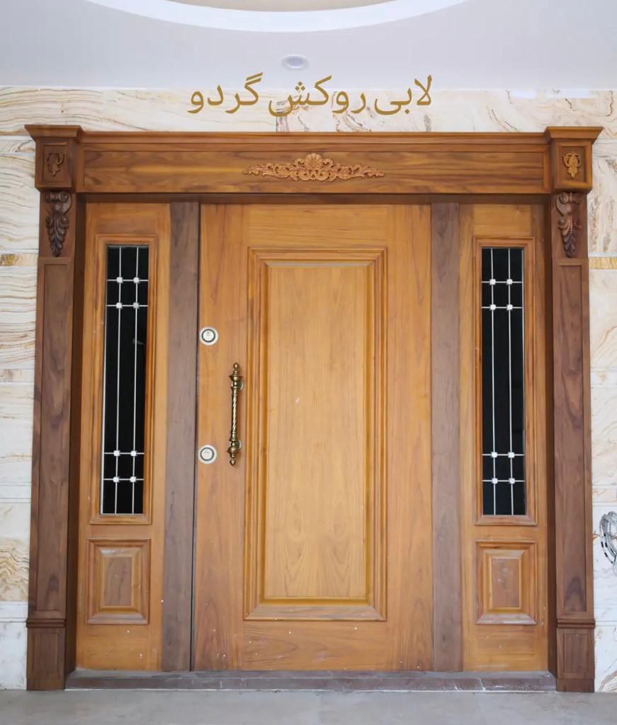 انواع درب ضد سرقت و اتاقی