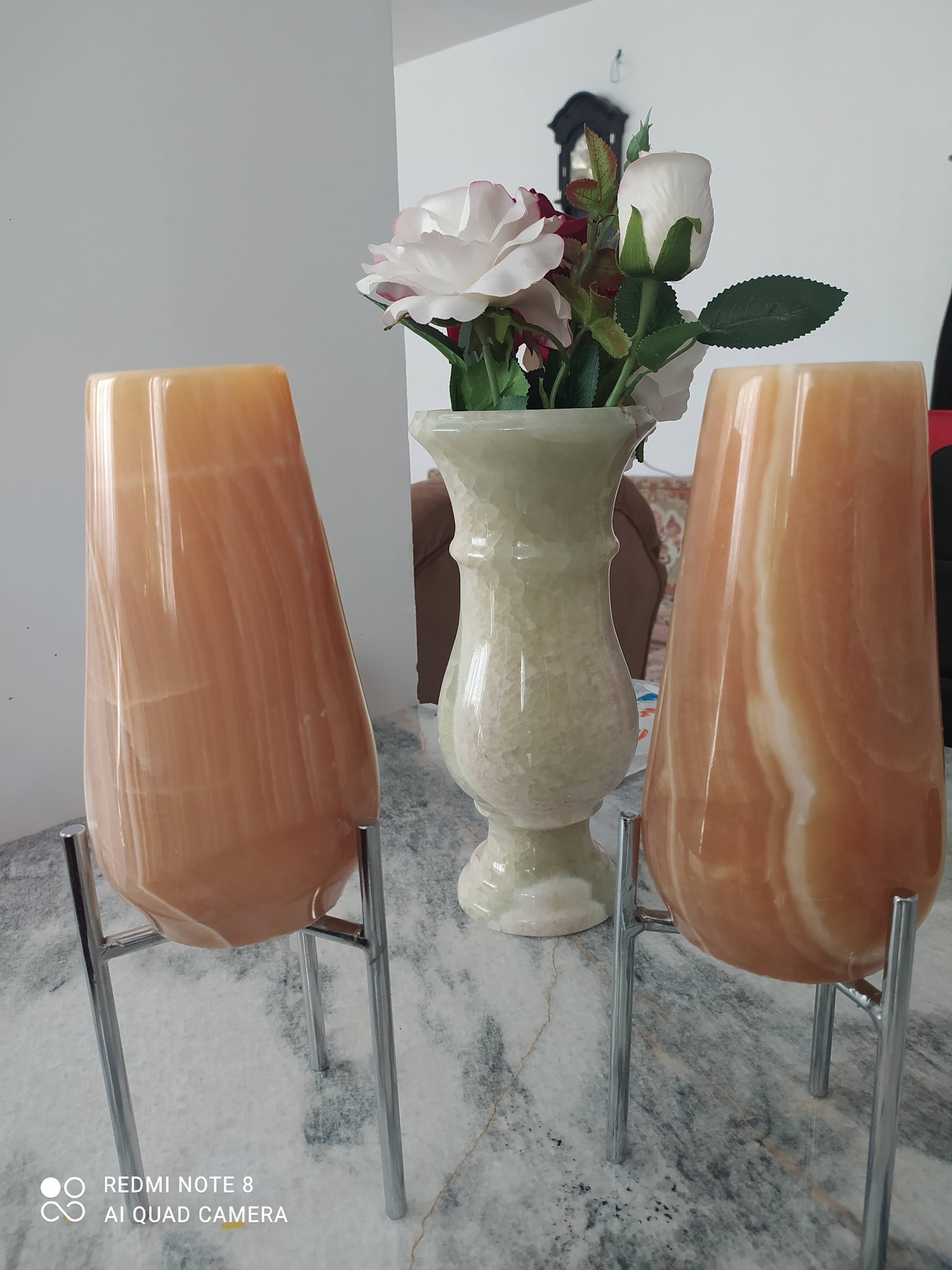 سنگ طبیعی و اکسسوری سنگی 