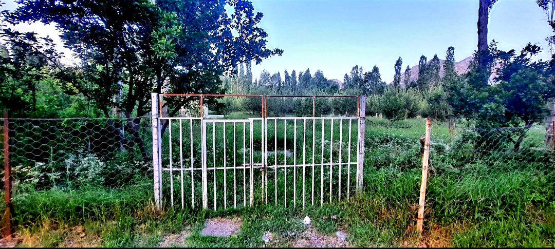 فروش زمین باغ ویلایی