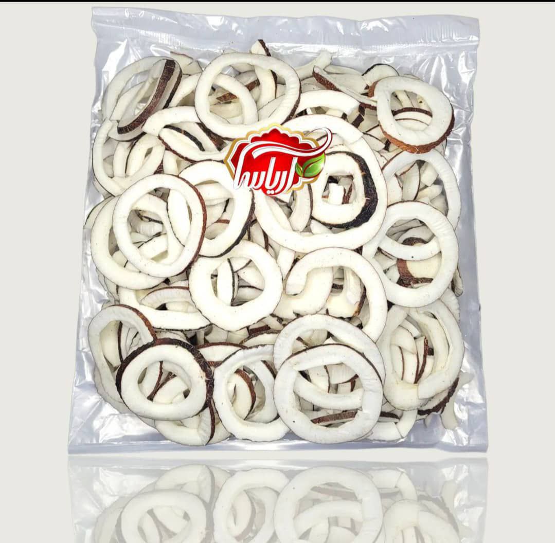 فروش انواع میوه خشک