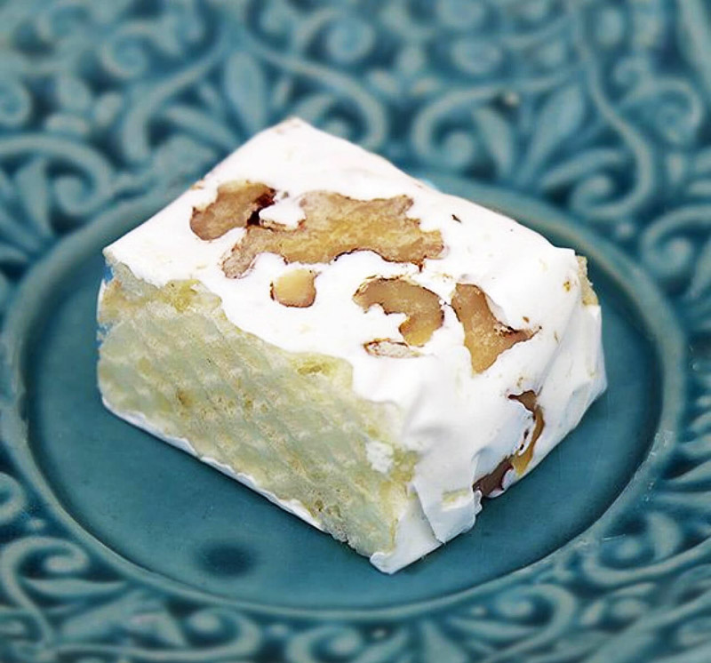 ارسال عنواع سوغاتی از تبریز