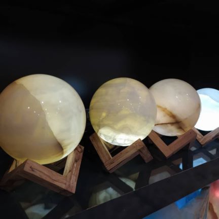 ظروف و اکسسوری سنگ طبیعی مرمر