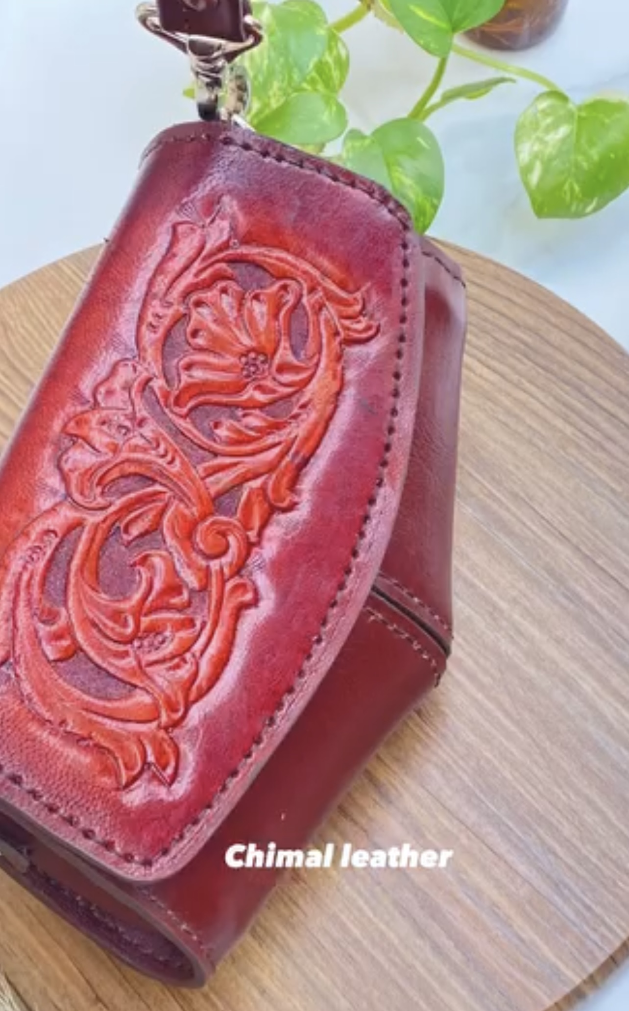 کیف و کفش چرم دست ساز