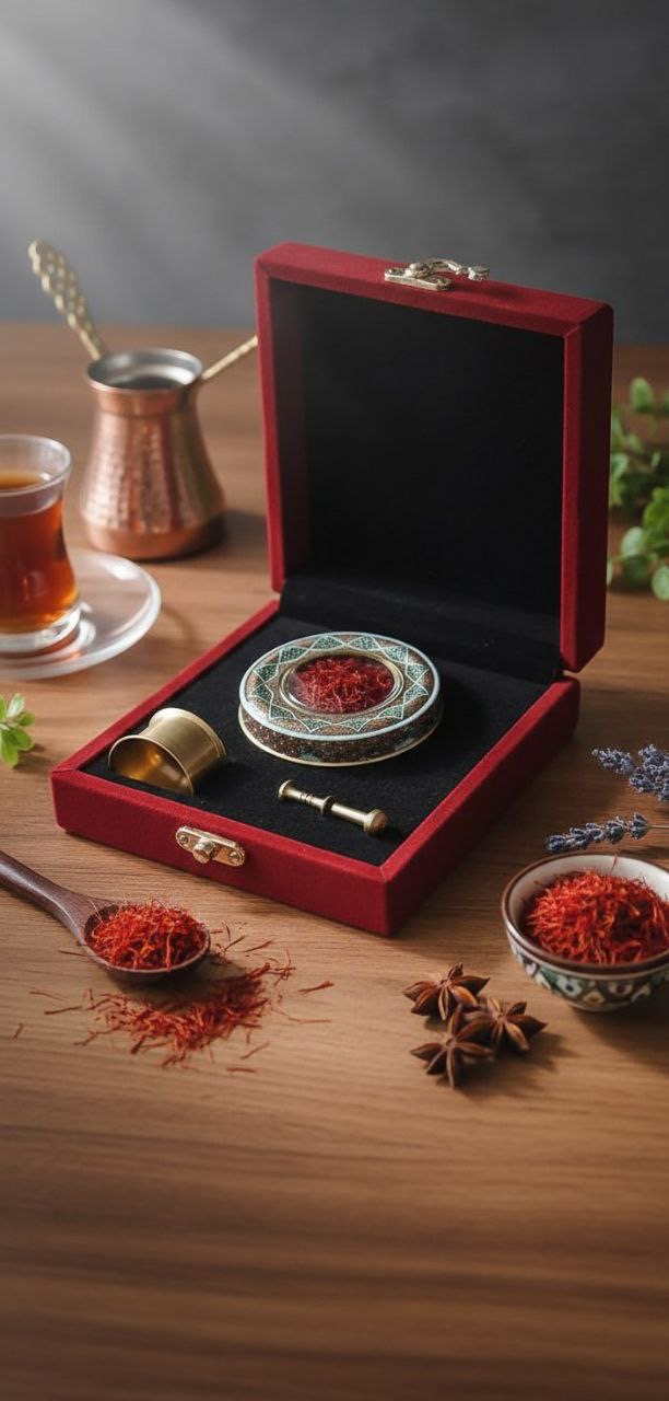 زعفران صادراتی 