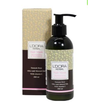 موهای نرم و ابریشمی