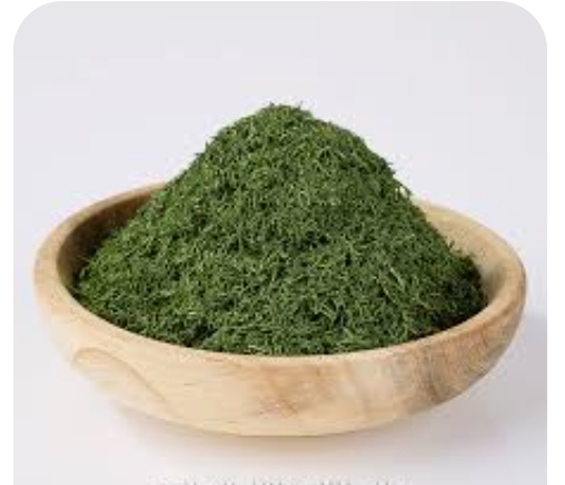انواع سبزی خشک 
