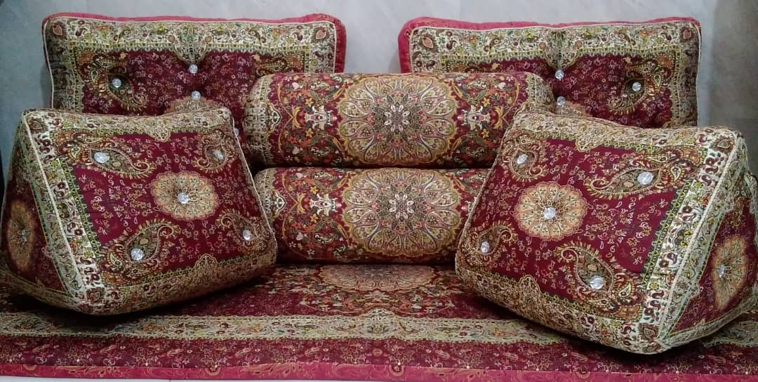 سرویس ترمه شاهنشین