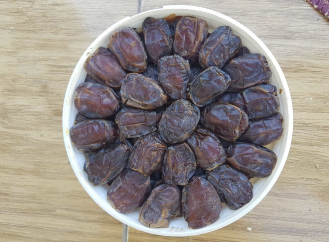 خرمای درجه 1 کبکاب ، شاوی و شیره خرما