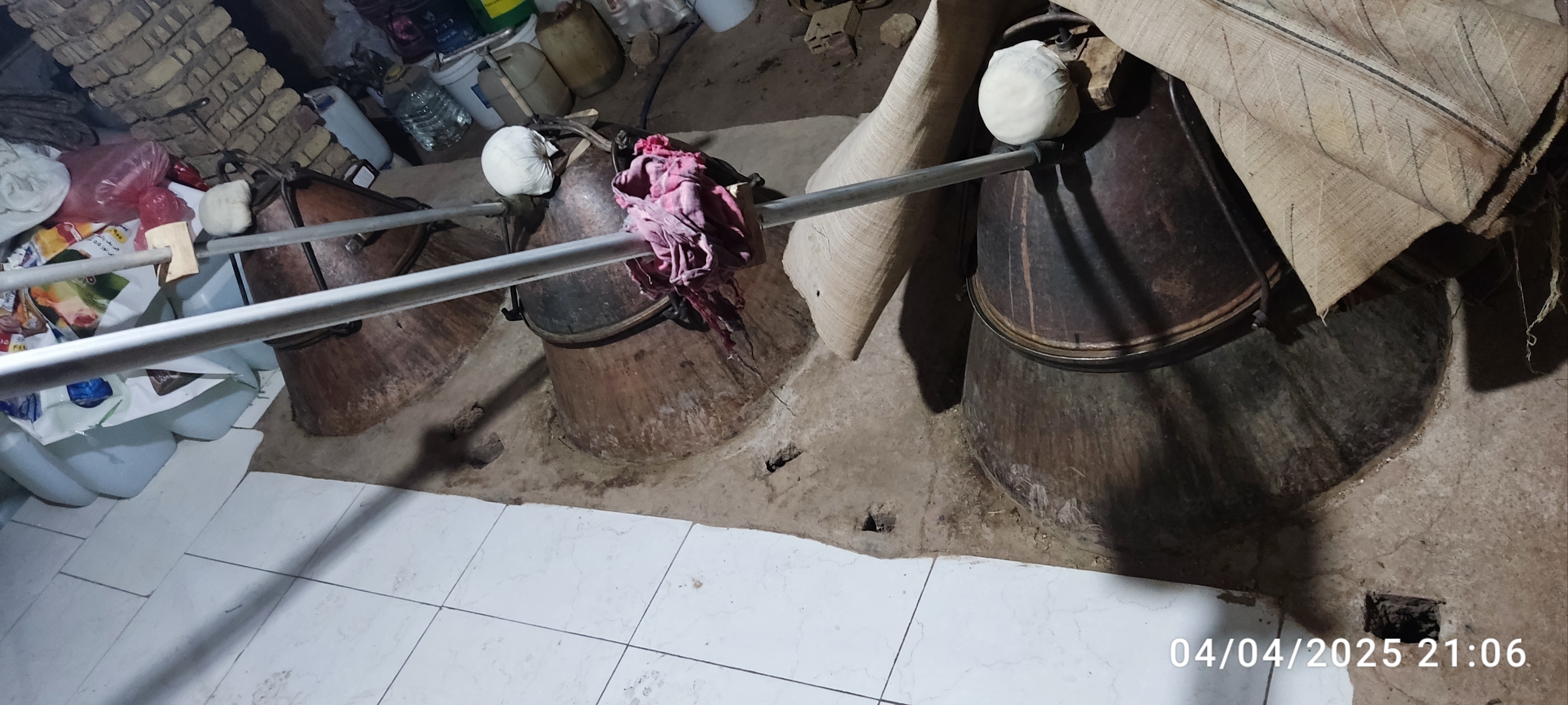 عرق بیدمشک بدمشک