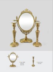 ظروف دکوری برنجی