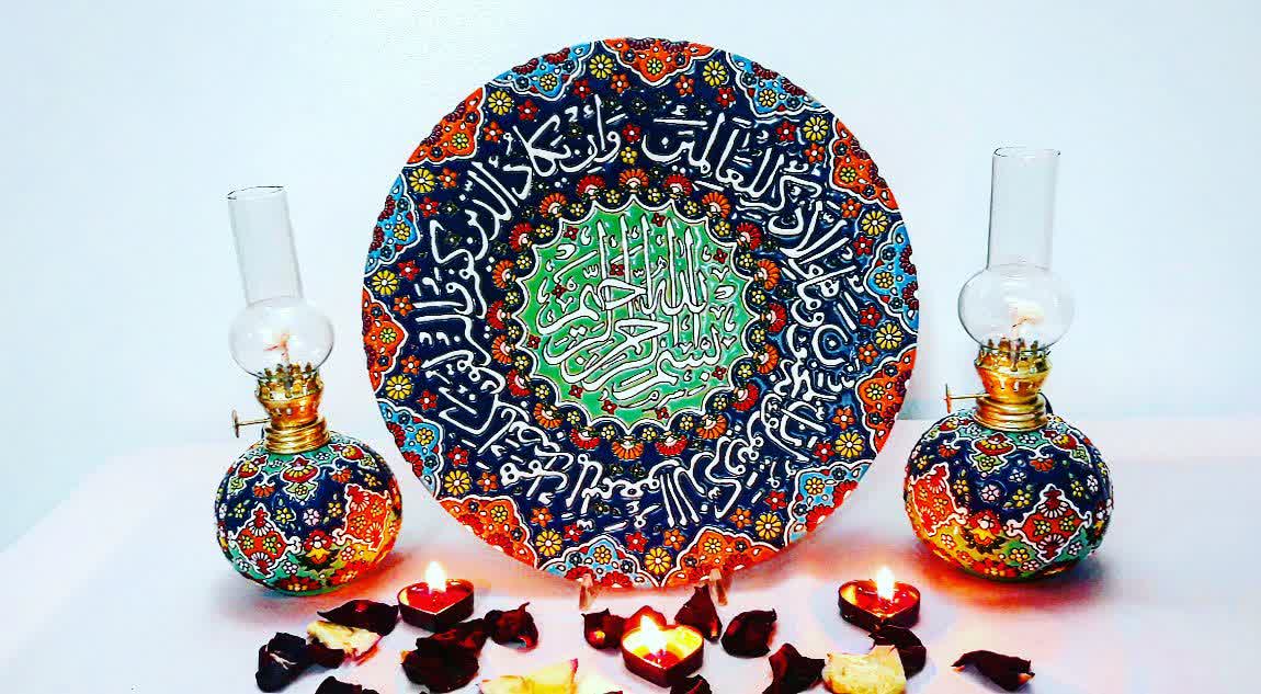 مینا کاری 
