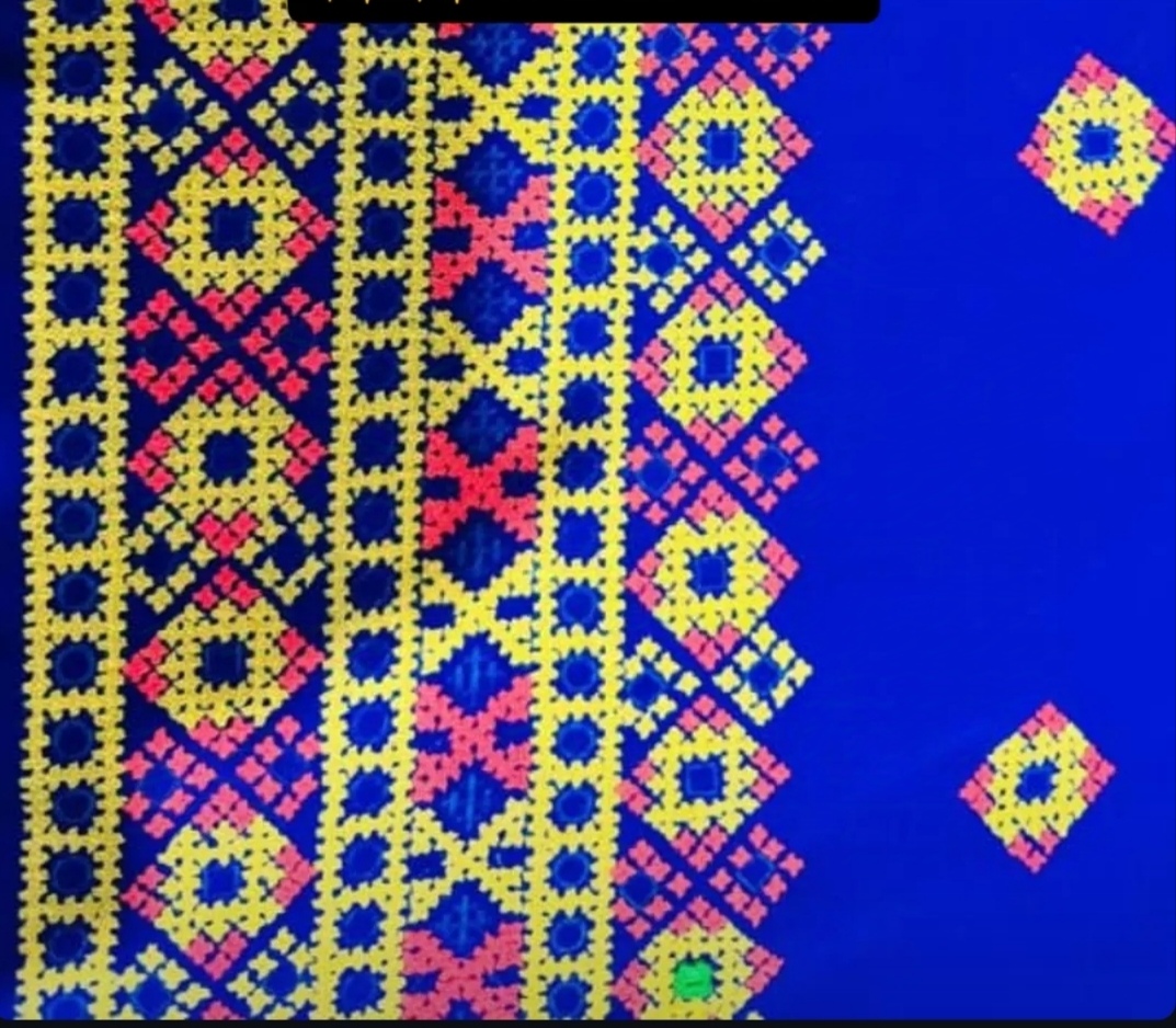 هنر دست زنان بلوچ