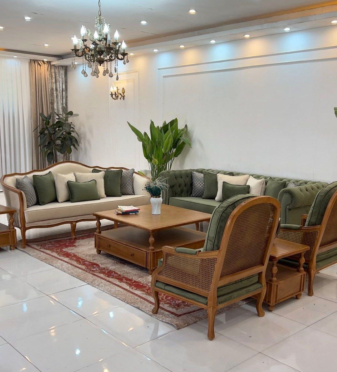 مبلمان راحتی 