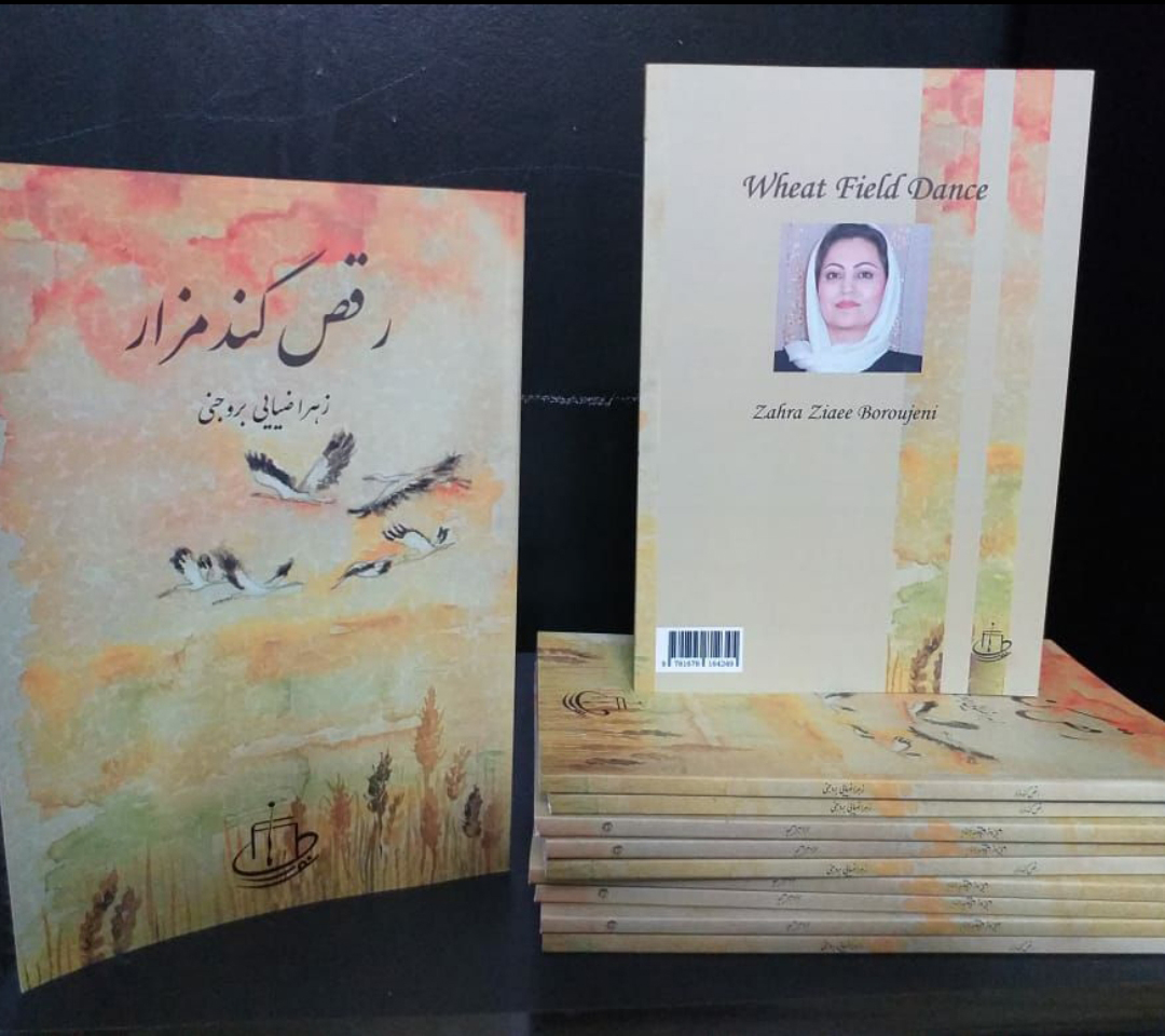 کتاب شعر