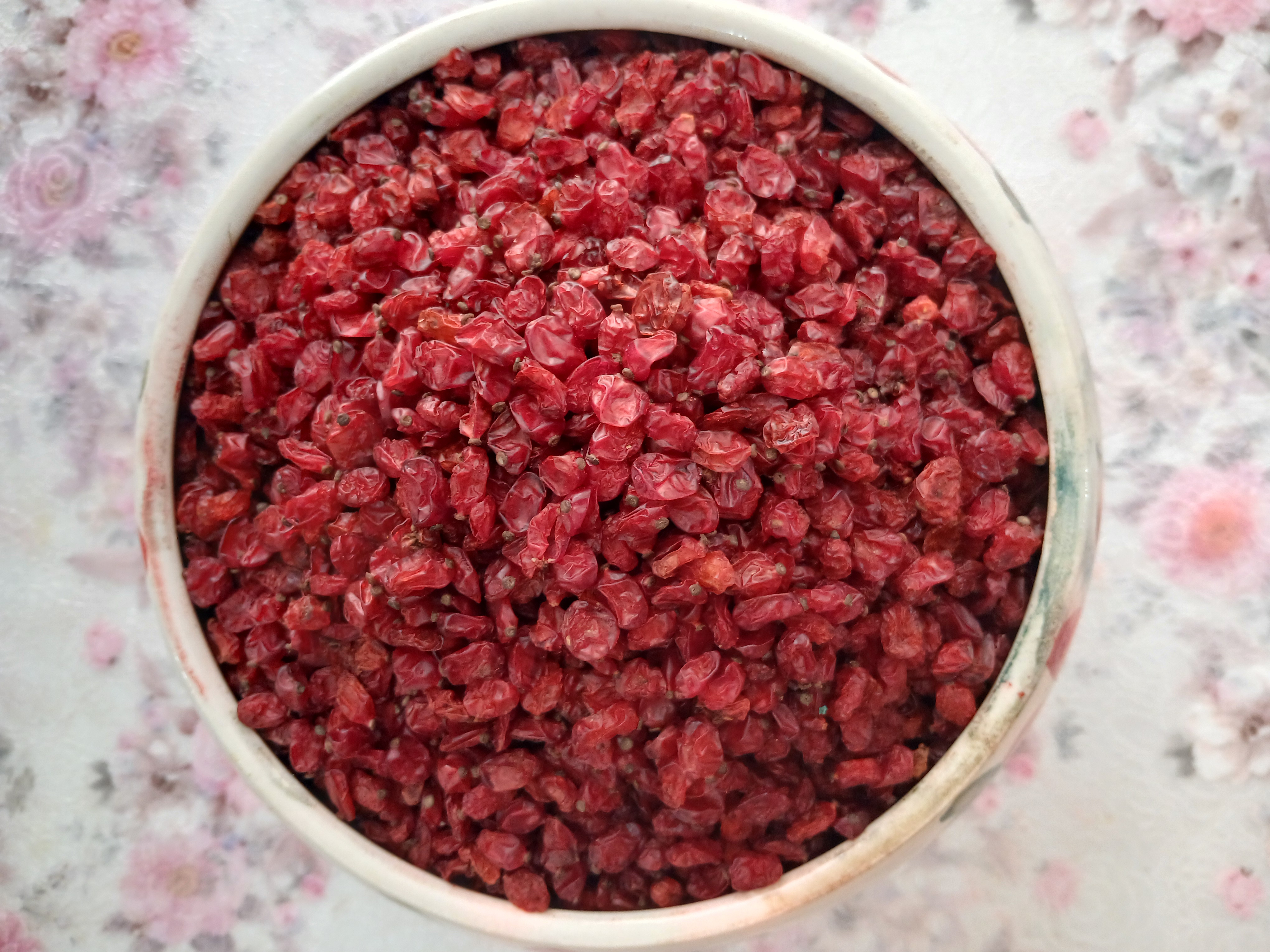 زرشک درجه یک صادراتی