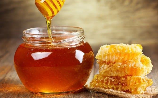 عسل زول و کنار ارگانیک