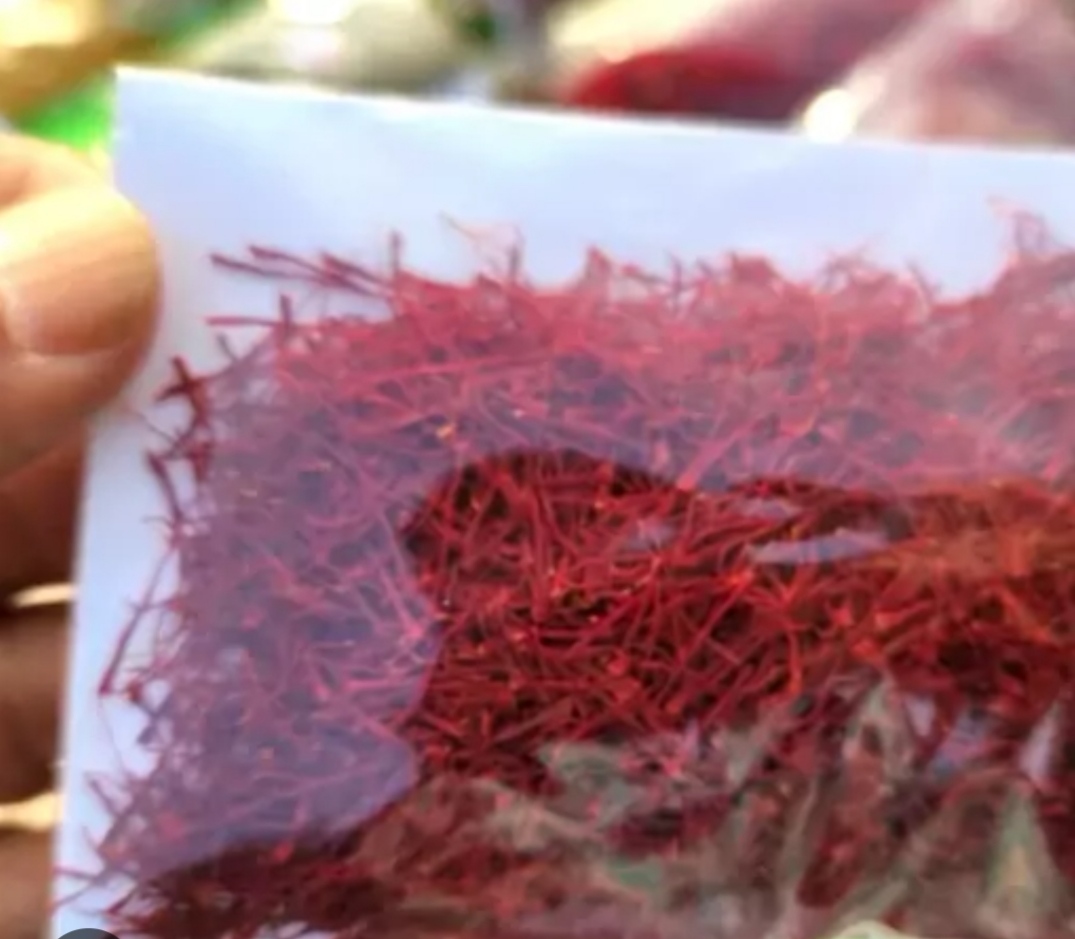 زعفران درجه یک 