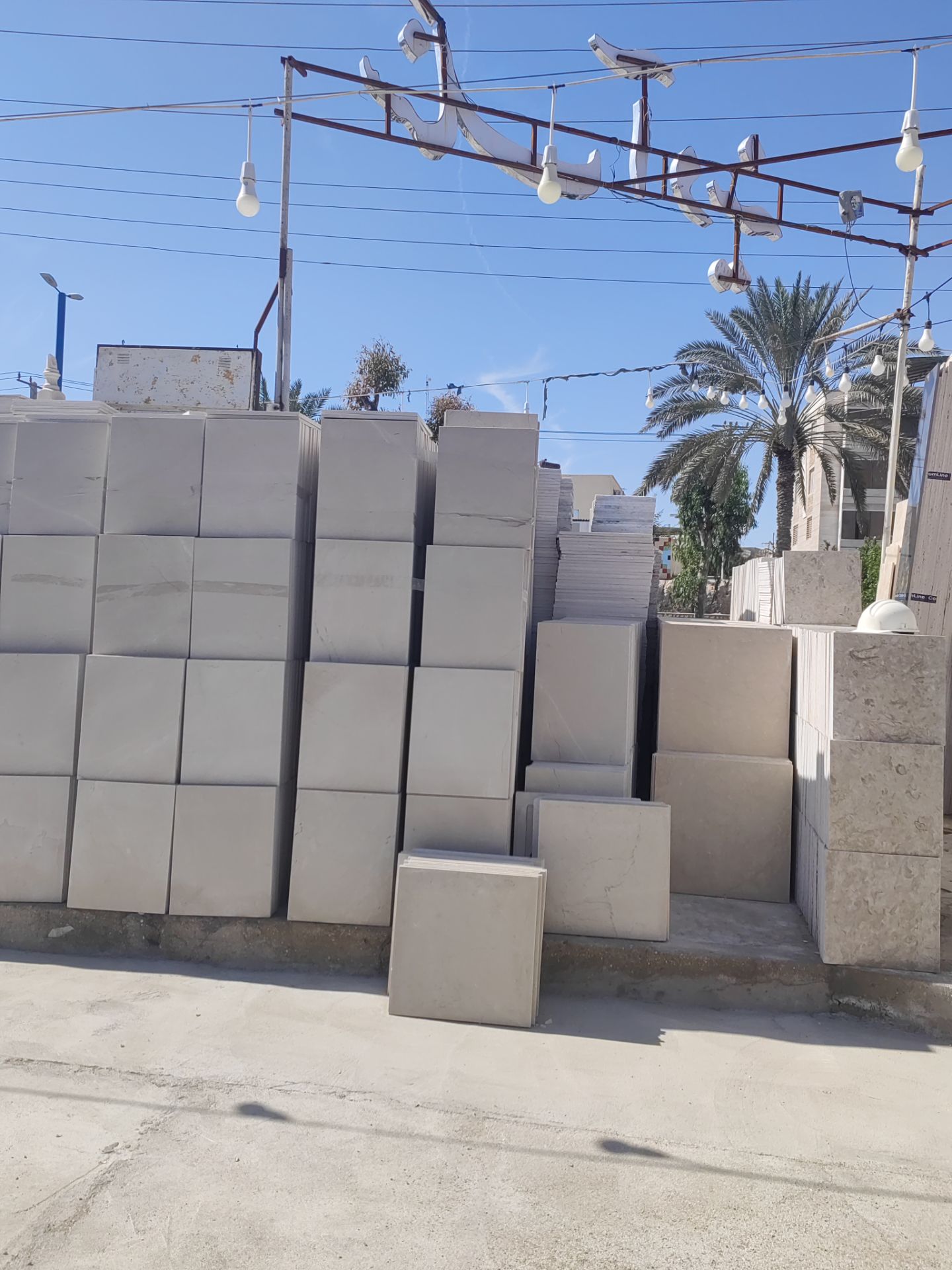 انواع‌سنگ‌ساختمانی 