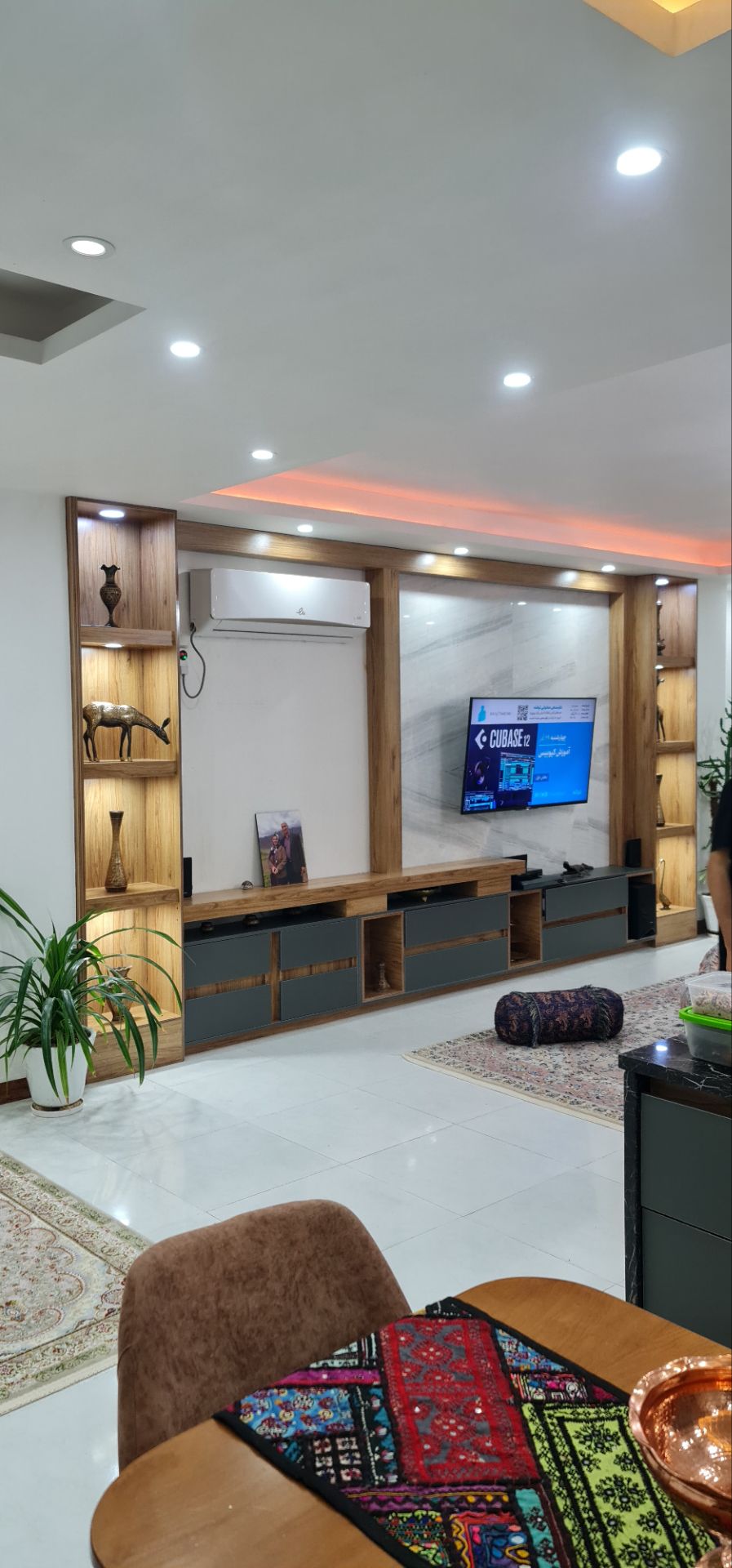 کابینت لوکس آشپزخانه