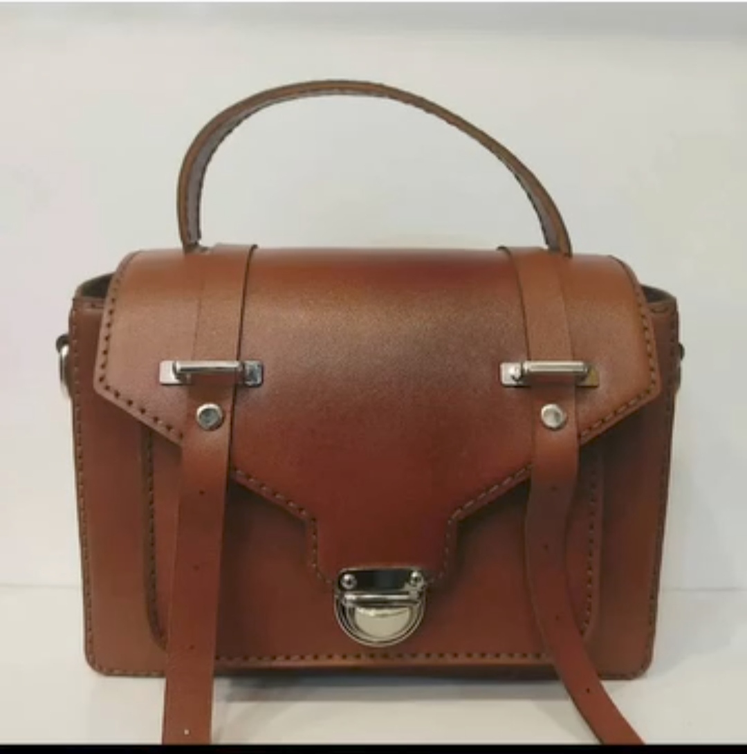  کیف چرمی دست دوز