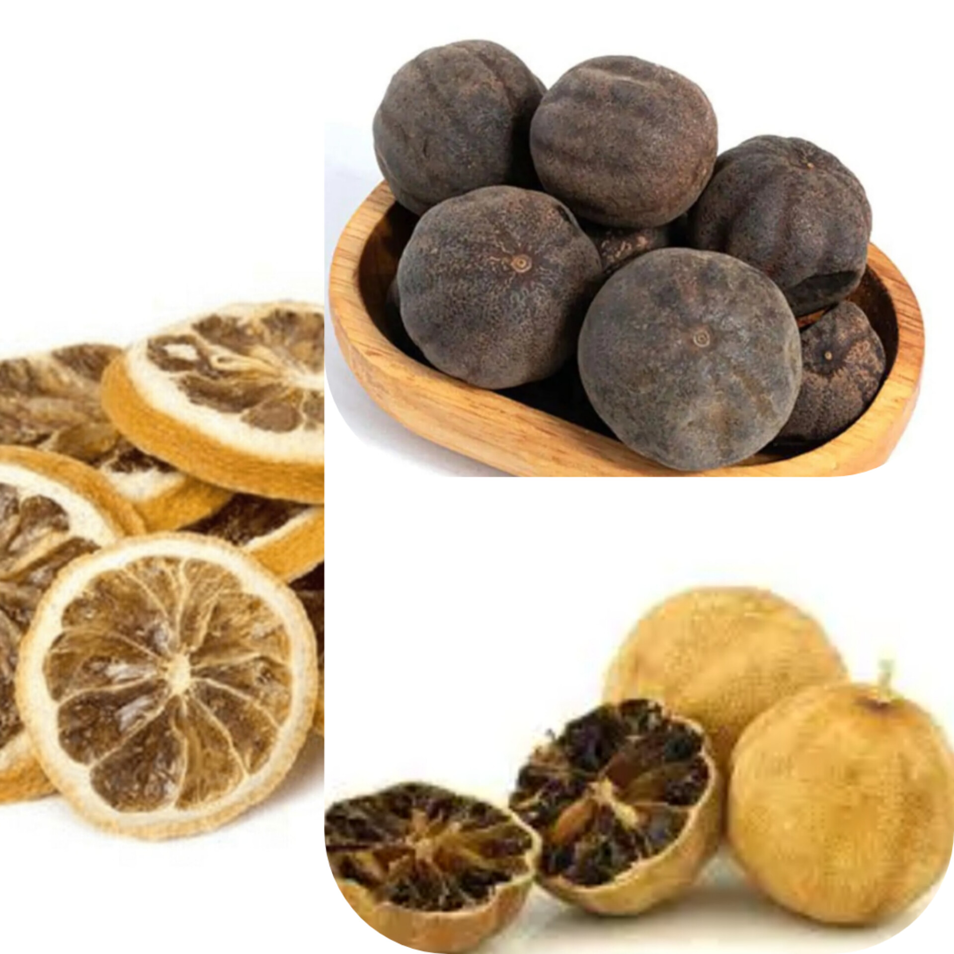 لیمو عمانی درجه یک برای طبخی لذیذ