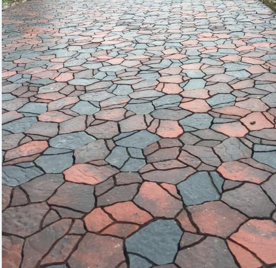 Paving design and implementation