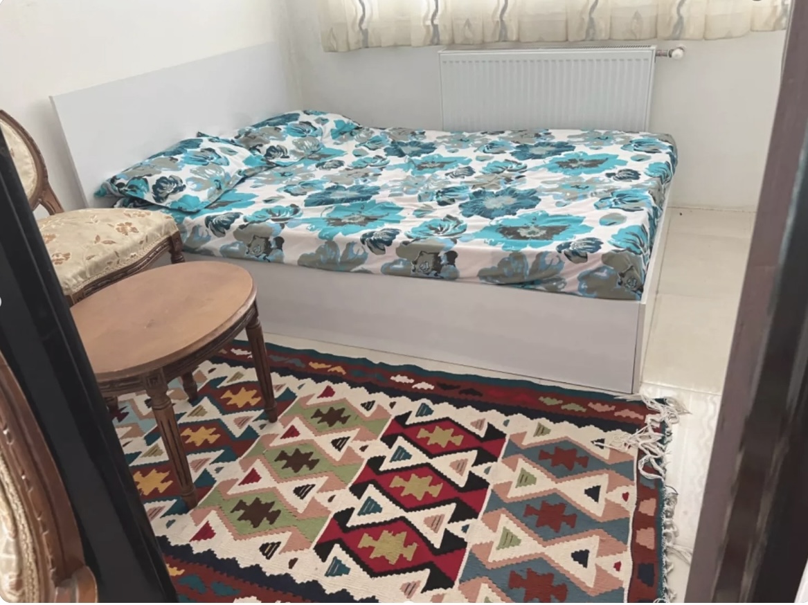 ویلا جنگلی با ویو امنیت عالی