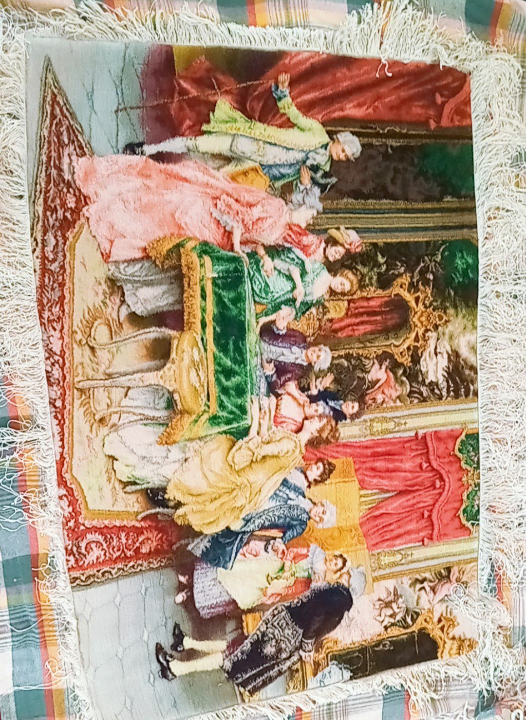 تابلوفرش