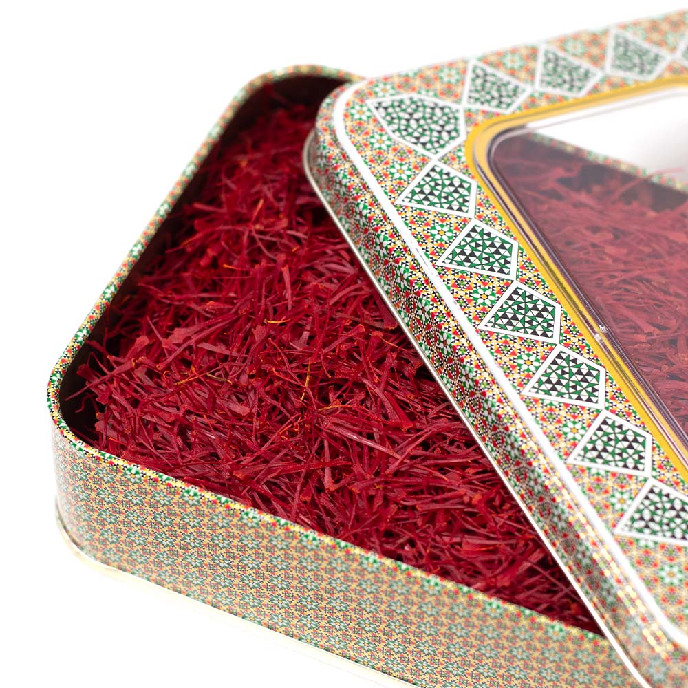 زعفران سوپر نگین صادراتی