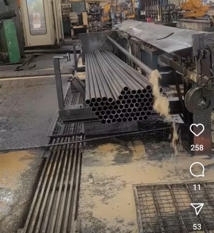 تولید کننده پروفیل فولادی صنعتی