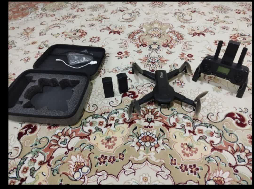 هلی شات-پهباد