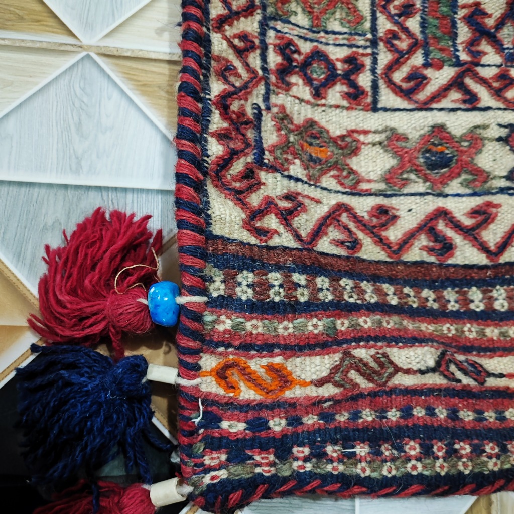 سفره و پادری بختیاری 