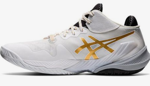 Volleyball and basketball shoes