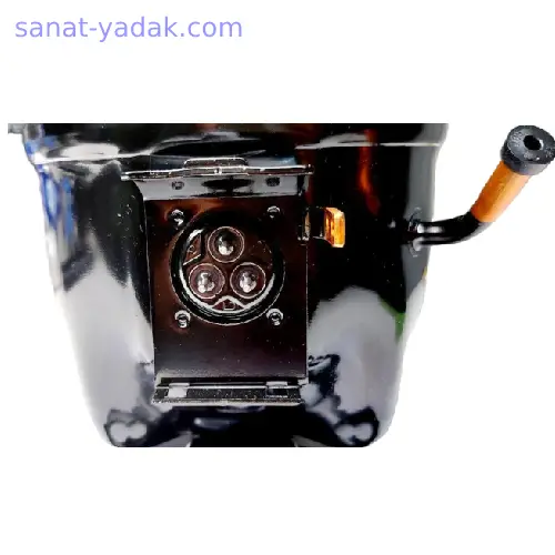 کمپرسور یخچال_موتور یخچال اورجینال 