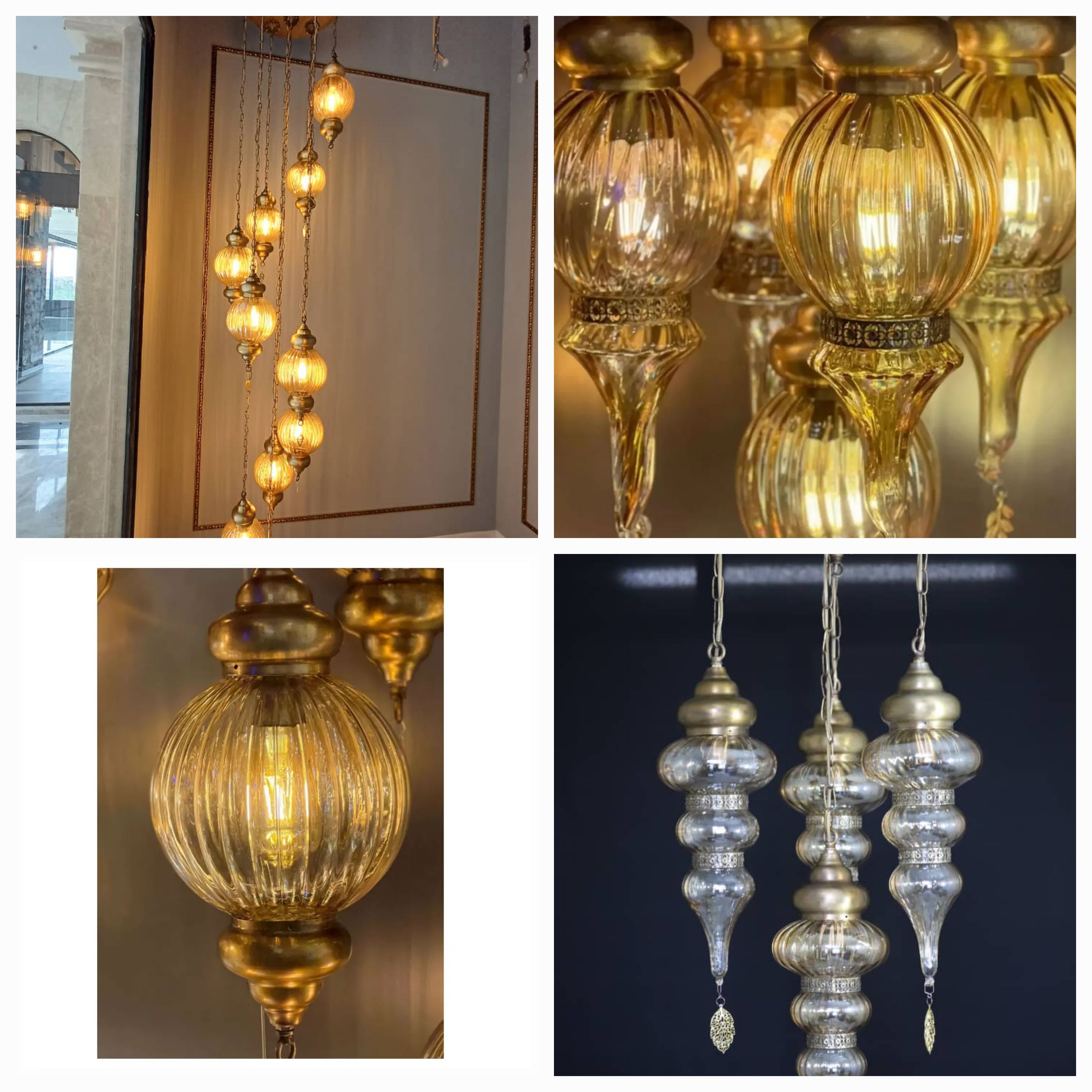 لوستر مراکشی