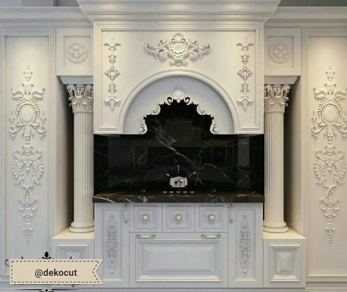 دکوراسیون و کابینت چوب لند