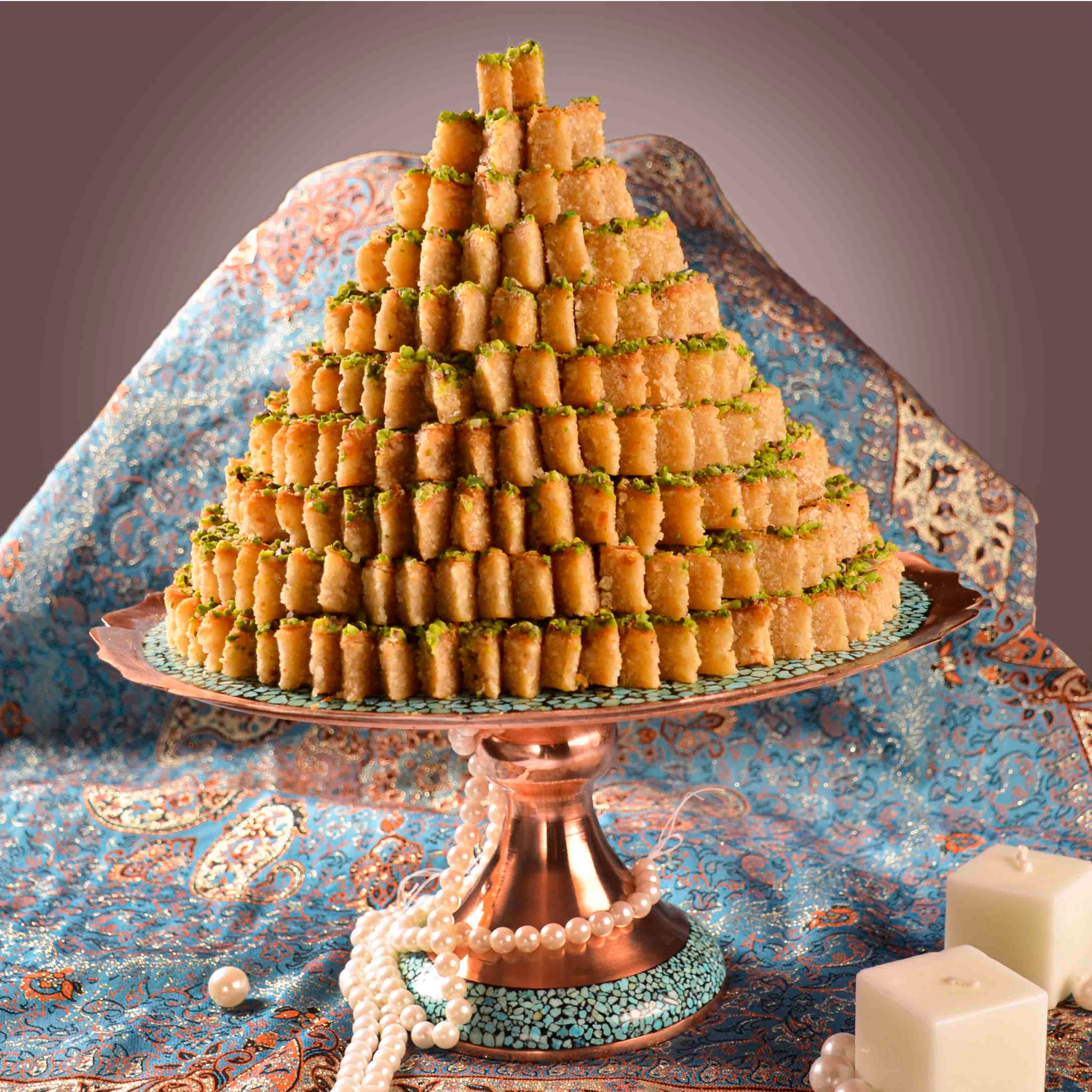 شیرینی سنتی شهر جهانی یزد
