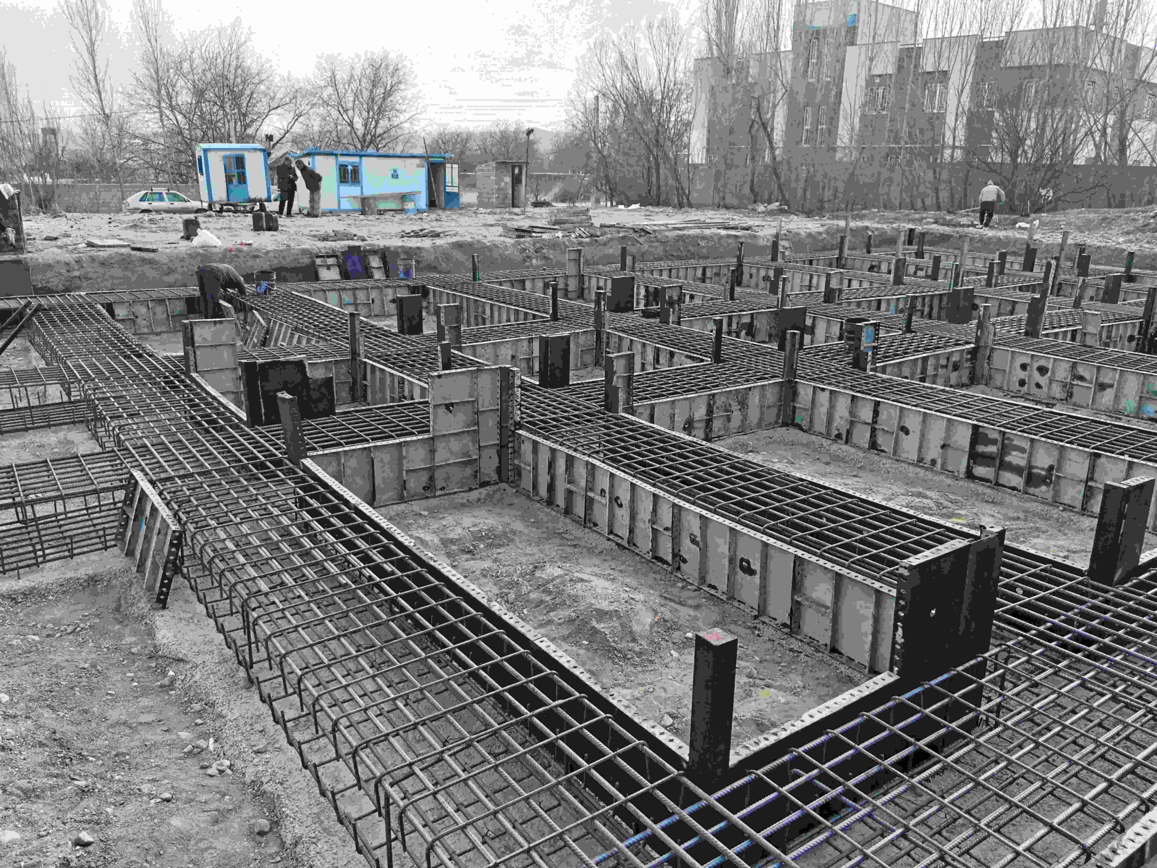 مهندس عمران و نقشه بردار