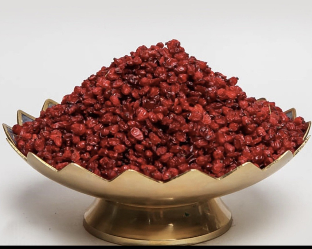 زرشک پفکی اعلا