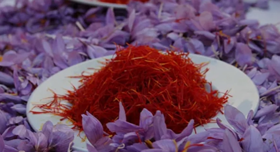 زعفران درجه یک ایرانی