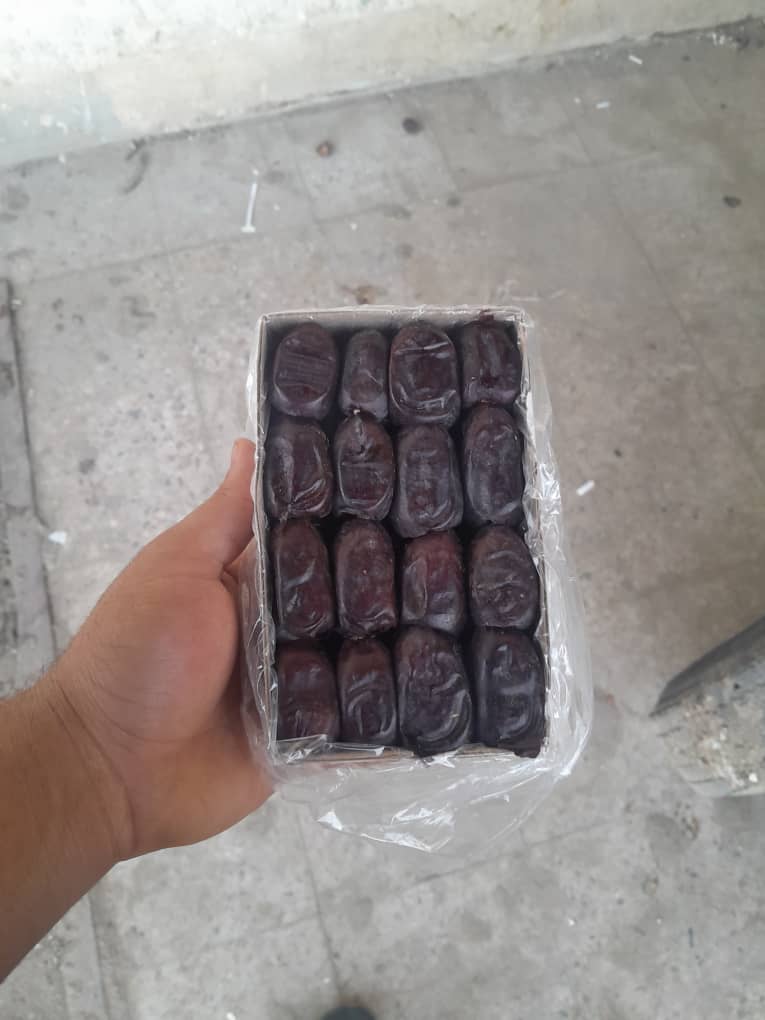 خرمای مضافتی