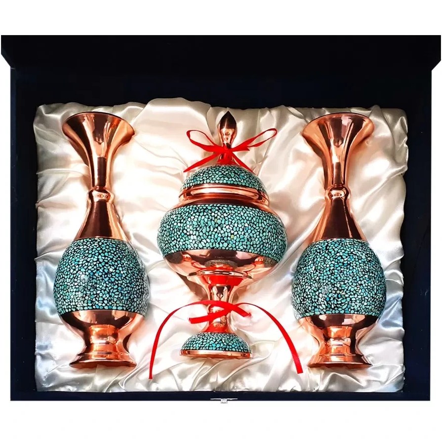 ظروف مسی