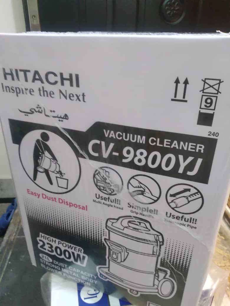 ست گاز و جارو برقی و فر 