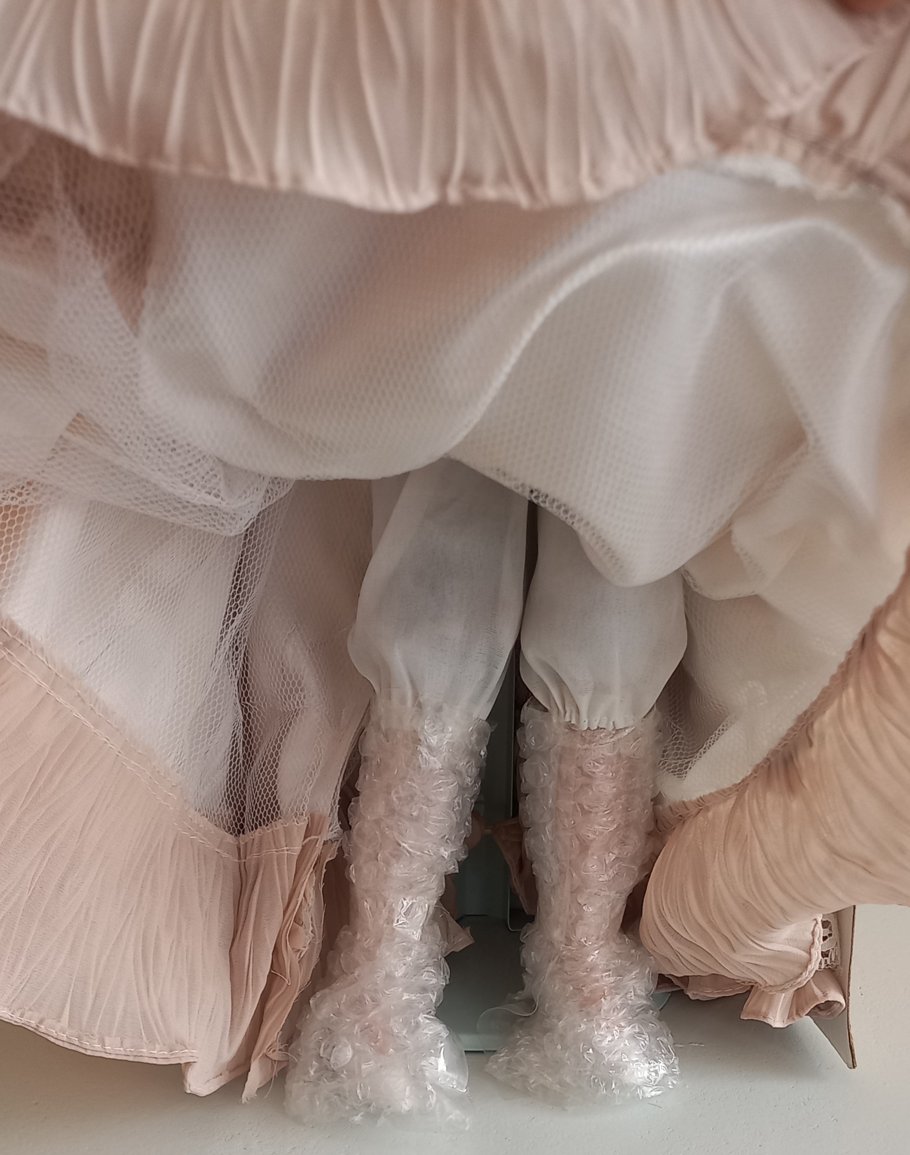 عروسک سرامیکی 